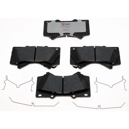 Raybestos Raybestos Brake Pad Set, Eht1303H EHT1303H